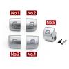 Car Master Window Switch Repair Button Caps Passenge Door Windows Lift Control Switch For Mercedes Benz W205 W253 W213 W293 W222