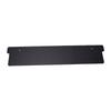 4pcs Bathroom Stall Privacy Strip Effective Sealing Secure Setup Restroom Privacy Gap Cover for Toilet