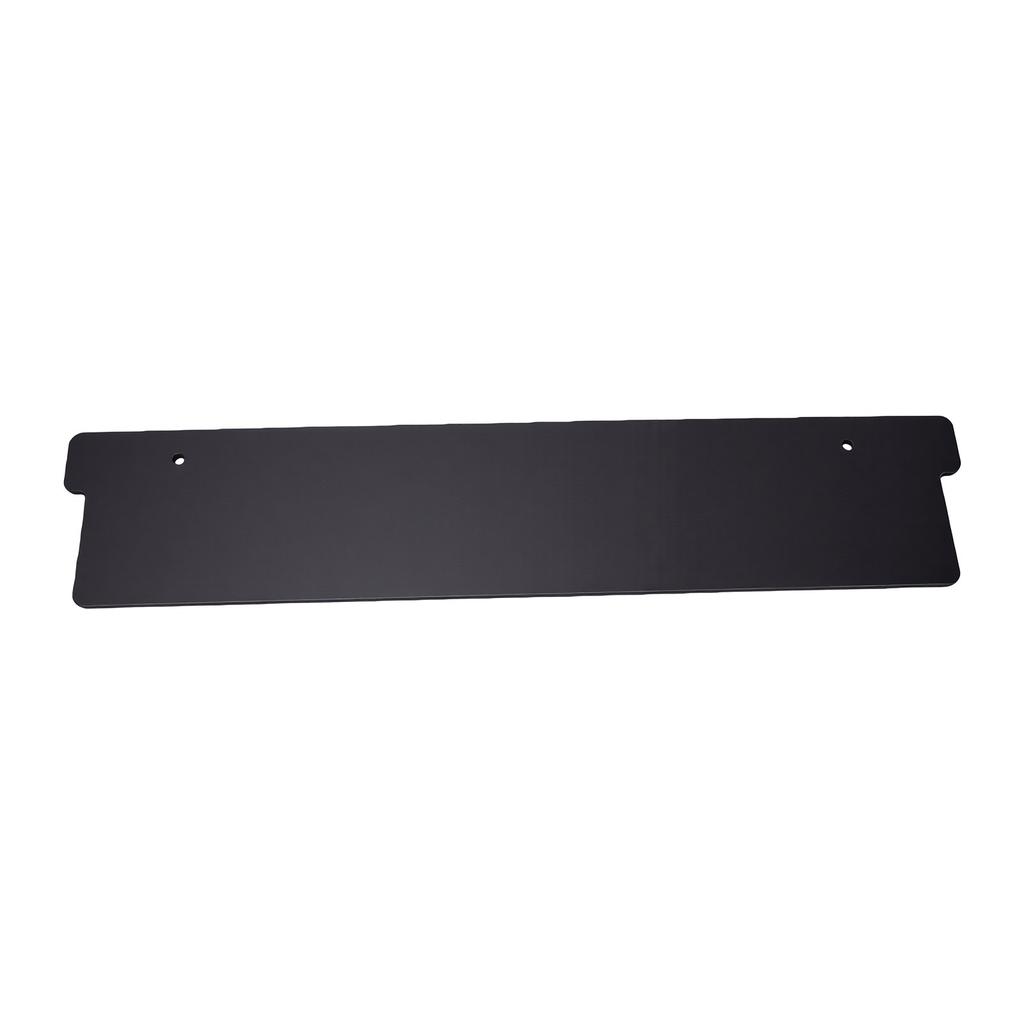 4pcs Bathroom Stall Privacy Strip Effective Sealing Secure Setup Restroom Privacy Gap Cover for Toilet