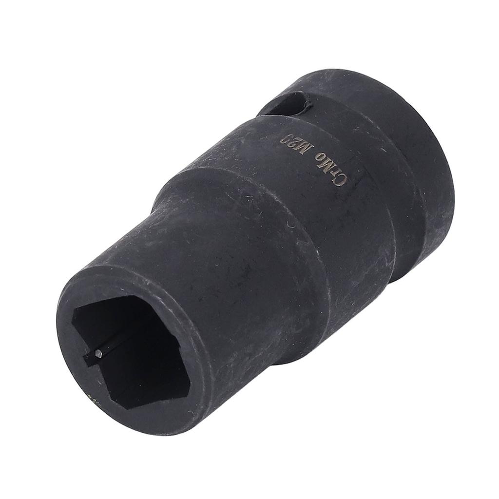 Buscola per Maschiatrice Quadrata M20 CRMO 1/2" con Angoli Arrotondati per Chiave Elettrica Chiave a Mano