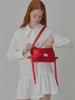 Opening Sunshine Cotton Shirred Mini Shirt Dress White