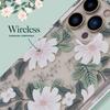 Rifle Paper Clear - Etui Iphone 14 Pro Max (Willow)