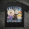 Lustiges Sahnetorten-Enthusiasten-T-Shirt, Gen Z Dank Memes, 90er Vintage Bootleg