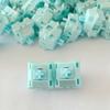 KTT Silent Blue Switch 43g 5 Pins Lineare Switches Mechanische Tastatur Stumm Glatt Fabrikgeschmiert RGB Für Spiel Büro