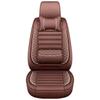Leather Linen Seat Covers for Wuling Hongguang S, PLUS/S1 S3, Jiachen, Rongguang V, Baojun 730, Ounuo, Weiwang M20