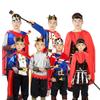 Costume Cosplay de Prince d'Halloween pour Enfants pour Scène et Spectacles de Mascarade