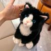 Toy Cat Plush Doll Pillow Soft Comfortable Childrens Birthday Gift