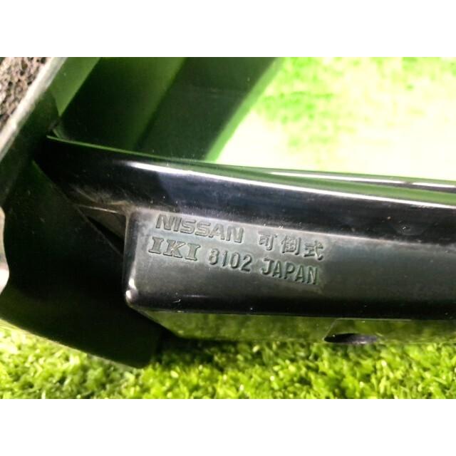 Cedric ABA-QJY31 Right Door Side Mirror Original NA20PE QM0 96301-VT02A