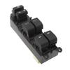 Power Window Master Switch 84820‑0C030 Shock Resistant Power Window Control Switch for Tundra Sequoia