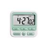 Digital Display Cooking Alarm Clock Kitchen Timer Sleep Stopwatch Clock House Countdown Kids Student Learning Time Manager