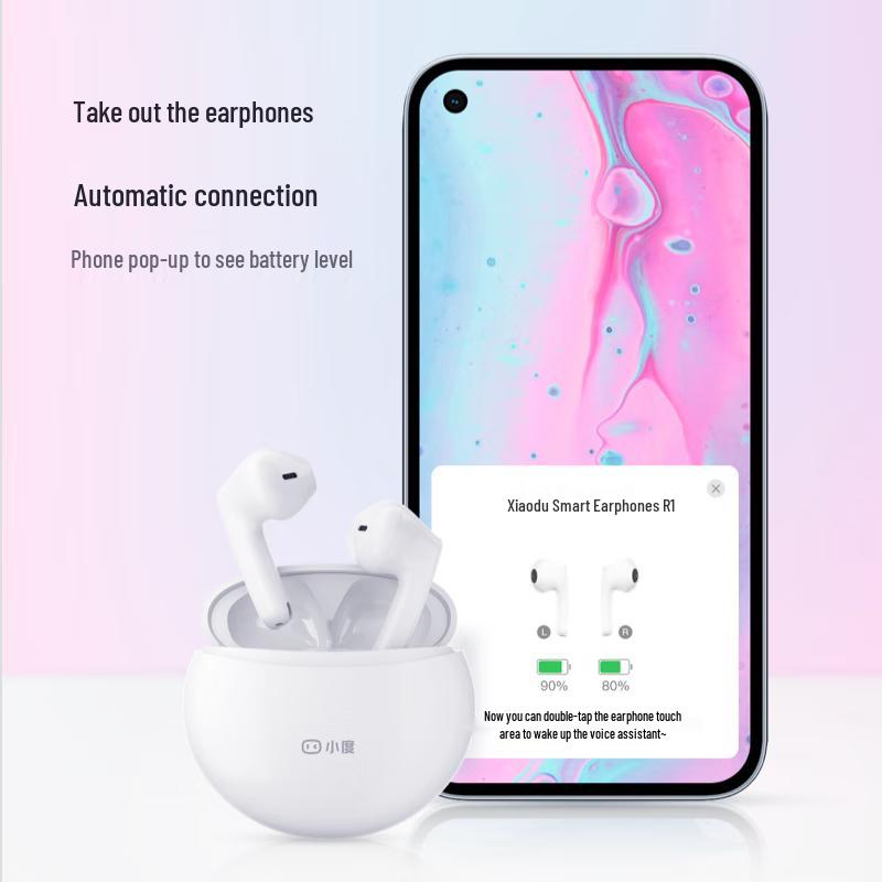 Xiaodu R1 True Wireless Smart Earbuds