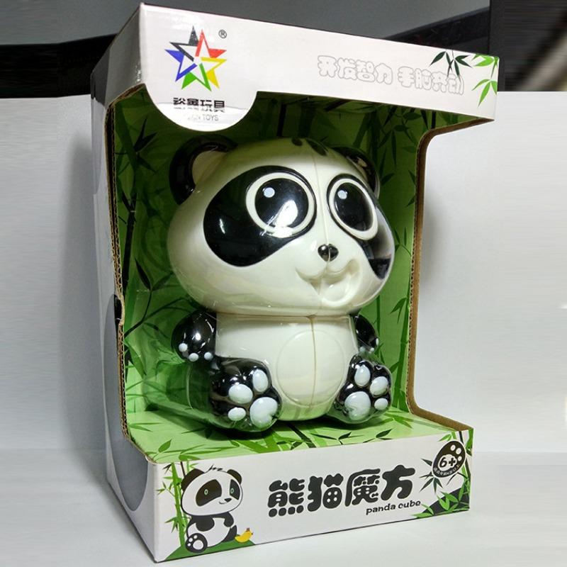 Yuxin Animal Series Second Order Magic Cube Educational Toy