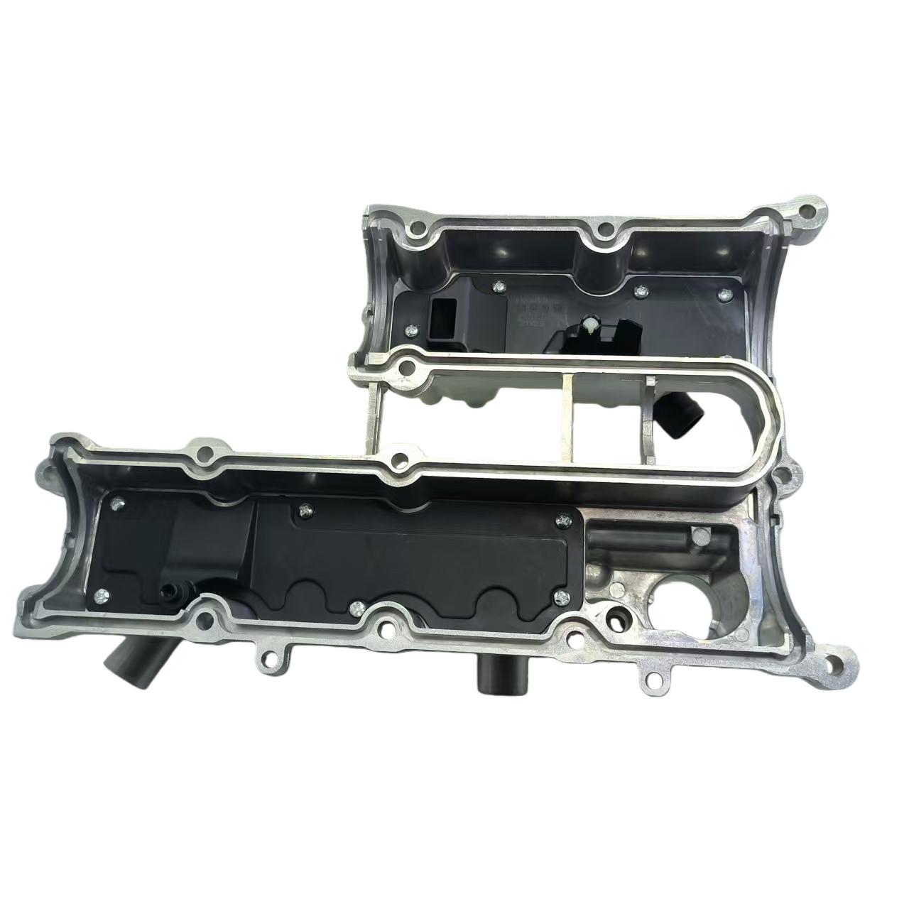 Ford Kuga 1.6T Алюминиевая клапанная крышка BM5G6M293DF BM5Z6582-A Lyb Yan