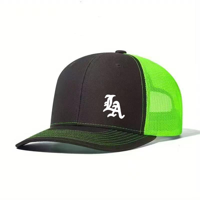 1PC fashionable truck hat, cool, comfortable and stylish all day long, adjustable shoulder strap, perfect for daily wear