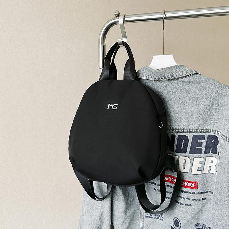 Модный рюкзак из ткани Оксфорд для женщин, мини-рюкзак для путешествий, легкий и водонепроницаемый