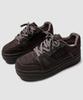 Armedes 5Cm Height-Increasing Sneakers Ar-2013 Light Black