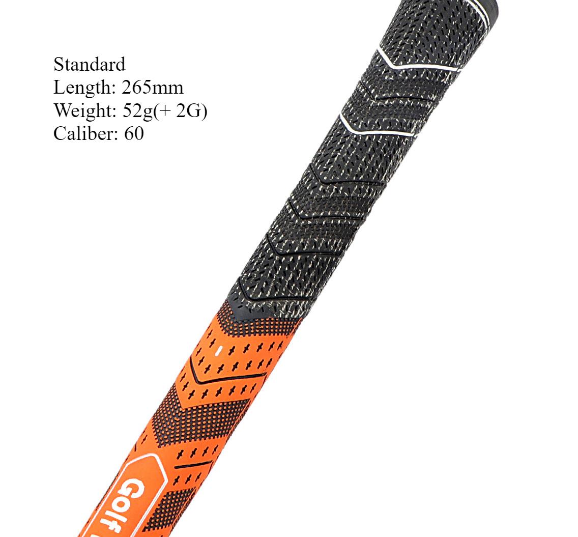 

Гольф Грип ПЛЮС 4 Мужские Резиновые Гольф Грипы Хлопковая Пряжа Гольф Клуб Грипы Айрон и Вуд Стандартный/Средний Размер Универсальный