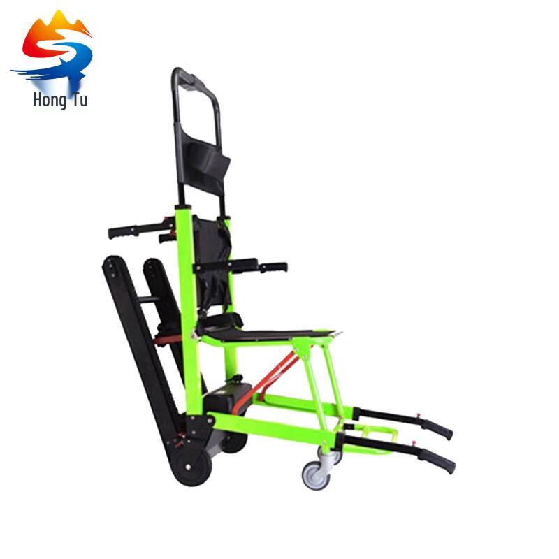 Hongtu Electric Stair Stretcher Wheelchair