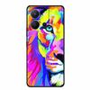 For Vivo Y36 4G Case Luxury TPU Soft Silicone Phone Cases Back Cover For VivoY36 4G Russian Version Shockproof Flowers New Funda