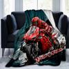 1PC Custom Name Rider Passion Style Art