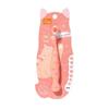 RAOYI Cartoon Cat Claw Soft Bristle Kids Toothbrush (3-12 Yrs)