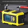 E-FAST 12V 6A Smart Battery Charger & Tester Combo