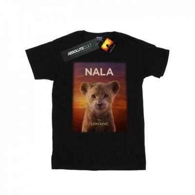 Herren Das Dschungelbuch Film Baby Nala Poster T-Shirt