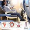 Cloth Airplane Foot Rest Portable Plane Essentials For Long Haul Flights Airplane Travel Accessories