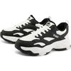 Kappa Durable Low-Top Running Shoes Retro Comfortable Women sneakers White K0B85MM36-012