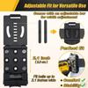 Quick Response Drill Clip Clips On Tool Belt Holder for Nailer Tape Measure Impact