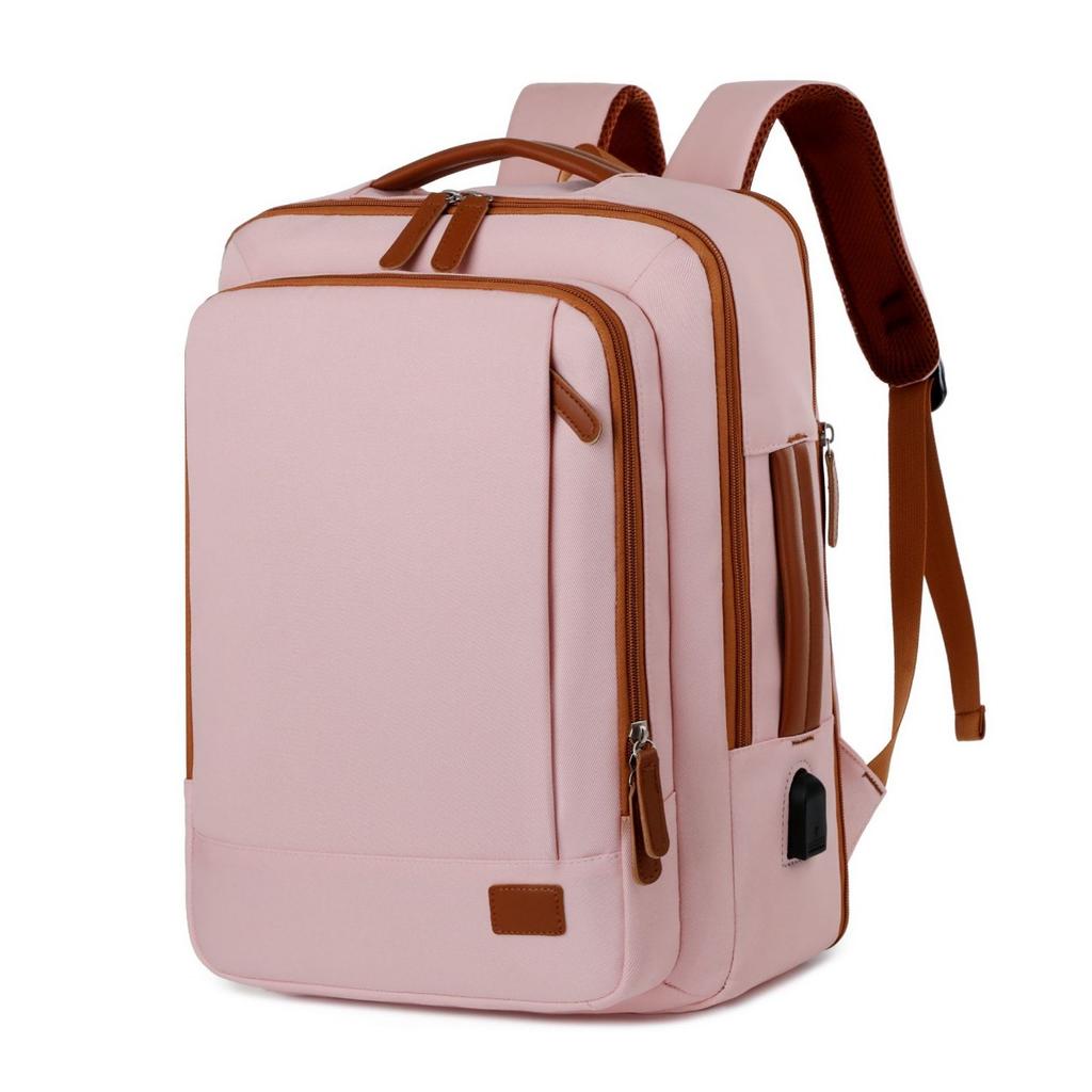 Large Capacity, Backpack, Leisure Travel Bag, Dry Wet Separation, Backpack, Expandable, Sports Bag, Business Trip Computer Bag