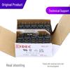 Izumi IDEC RJ1S-CL-D24 D12 220V Relay with Base SJ1S-05B, 5-Pin