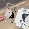 Acrylic Flip Cover Case IPad 10.2 Inch 7th 8th 9th Gen 10 11 Air 5 6 With Auto Sleep Wake Anti-Drop Cute Cartoon