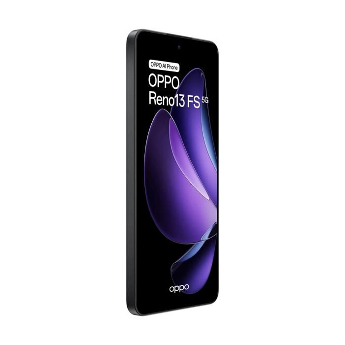 OPPO Reno13 FS 5G 12 Go/512 Go Gris (Graphite Grey) Double SIM