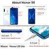 Leather Case For Honor 10i 8A 90 50 200 Pro 20 10 9 Lite 9X 8S 20S 9C 9S 9A Flip Case Cover For Huawei P30 P40 Lite E P50 Pro