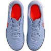 Nike Giovane. Scarpe da Calcio Tiempo Legend 10 Academy Basse Viola Arancio Unisex DV4351-402