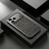 Premium Crocodile Leather Case For Iphone 17 Pro Max 16 14 15 Plus 16e 13 12 Mini 11 7 8 XR X XS Max Air Phone Case Back Cover