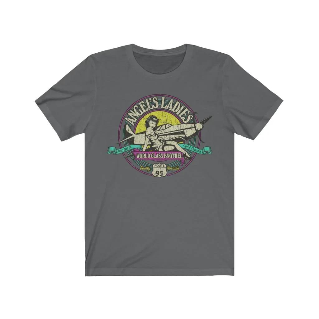 

Angel’s Ladies Brothel 1997 Vintage Men s T shirt M