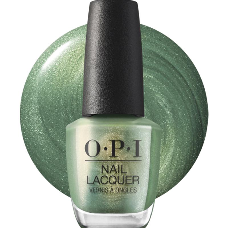 OPI Лак для ногтей HRP04 - Decked to The Pines