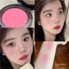 The Color That Shines Through the Skin! Chinese-Style Low-Saturation Blush for a Lazy, Everyday Light Makeup Look That Enhances Complexion