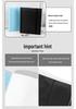 9-Grid PP Color Cover Game Card Album with Binding Strap, 360 Double-Sided A4 Slots for Anime Card Storage.