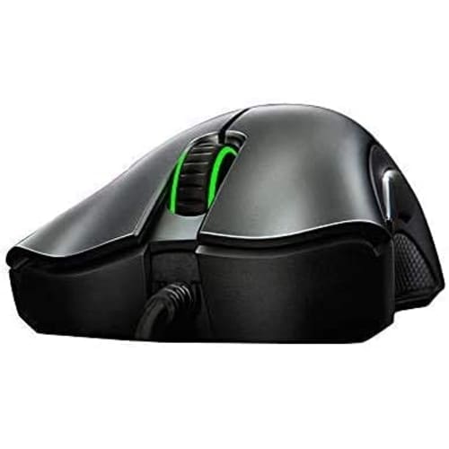 Razer DEATHADDER ESSENTIAL Wired Gaming Mouse (Black)