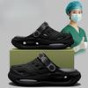OP-Schuhe, Crocs, Rutschfeste und geruchshemmende Oberbekleidung für Krankenschwestern, Strand-Zehensandalen