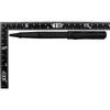 LAMY Lamy Ballpoint Pen, Water-based Safari Black, L317, Regular Imported