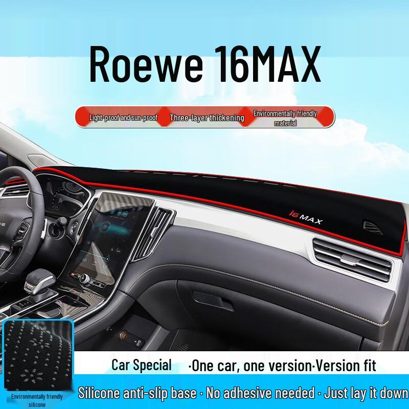Roewe i6max Mittelkonsolen-Sonnenschutzmatte: Blendschutz, Sonnenschutz für 20-25 Modelle