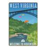 Vintage American Cities Travel Metal Signs  New York Alaska Ohio Washington  Wall Decor Poster  Retro Home Decor Sticker Paintin