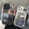 Horror S-Sally F-Face Suspense Game Phone Case Hard Leather For IPhone 14 13 16 Mini 15 14 11 12 Pro Max Plus Fundas
