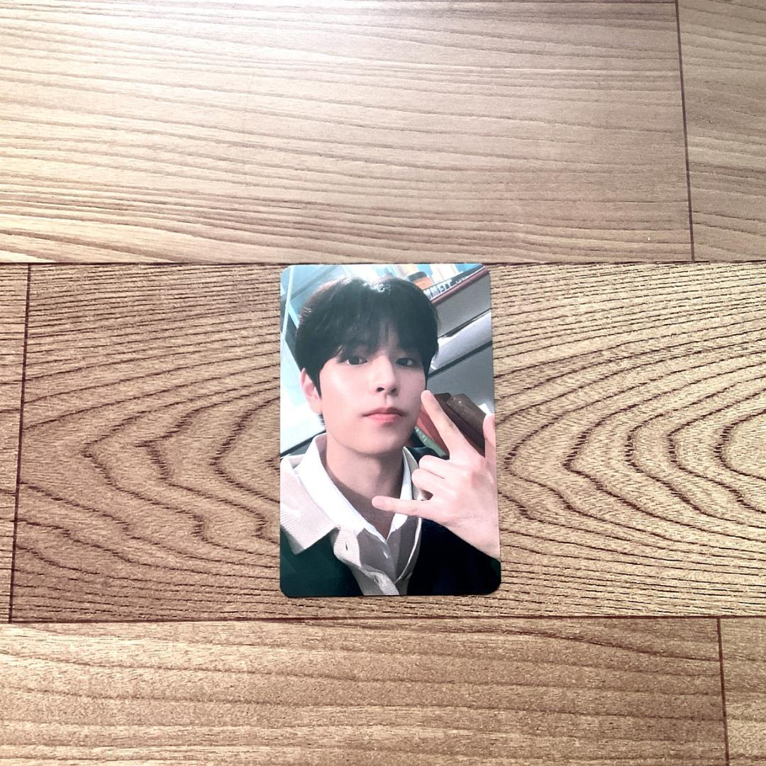 

[USED] Stray Kids NACIFIC trading card Seungmin
