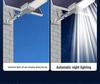 Waterproof Outdoor LED Solar Street Light - Split Design for Outdoor Lighting Projects