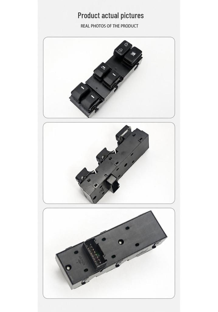 93570-3W300 Power Window Switch for KIA Sportage 2013-2017